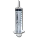Romed Blasenspritzen, 100 ml, 3-teilig, steril verpackte Einmalspritzen 1 Stück
