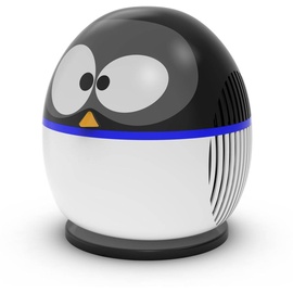 AQUALUX Wärmepumpe Pinguin 5 kW mit App Steuerung