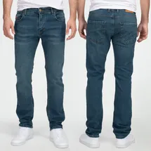 Lorenzo Loren LL-4016 Regular Fit Blue 29