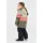 ZigZag Skijacke "Taylora", Jungen, Gr. 92, schwarz, 90% Polyester, 10% Elasthan, mehrfarbig, normal, ohne Ausschnitt, Jacken Skijacke, mit wind- und wasserdichter TPU-Membran