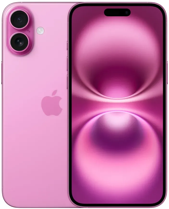 Preisvergleich Produktbild iPhone 16 Plus 256GB Pink