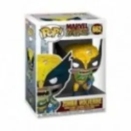 Funko Pop! Marvel Zombie Wolverine