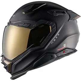 NEXX X.WST3 Zero Pro Gold/Schwarz XS