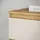 Forte Garderoben-Set 3 Stk. 75,4 x 34,1 x 200 beige