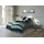 OTTO home Etienne Gestreift Blau 155 x 220 cm + 40 x 80 cm