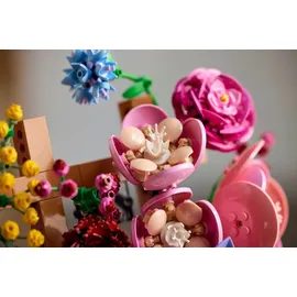 LEGO Botanicals Blumen an der Wand 11503