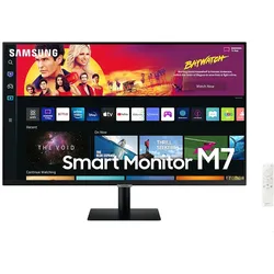 Samsung M7 S32BM700UP Smart Monitor - 4K, USB-C, Smart-Hub