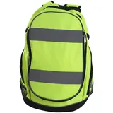 Reflektierender Fahrradrucksack – Rucksack für Pendler Radfahrern, reflektierender Rucksack für Mountainbikes | Sicherheitsrucksack hoher Sichtbarkeit, wasserdichte reflektierende Tasche für R