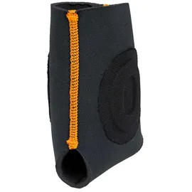 MyFit Footie Donut 2 Mm Knöchelbandage Schwarz EU 40-43/43-46