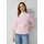 s.Oliver Longpullover aus Bouclé Rosa 4XL