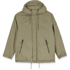Volcom Stoke Stone Ii 10k Jacke - Wintermoss - XL