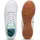 Puma Truco III Hallenschuhe Kinder weiß/aqua/fizzy light 37,5