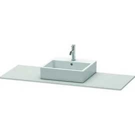 Duravit Konsole XSquare 140x55x1,6cm, m 1 AS, AS mit, No w m