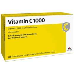Vitamin C 1000 Filmtabletten