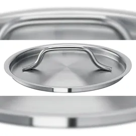Schulte-Ufer GastroSUS Deckel Chef, 16 cm