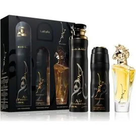 Lattafa Maahir Eau de Toilette 100 ml + Eau de Toilette 100 ml Geschenkset