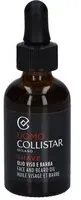 Collistar Huile Visage et Barbe 30 ml