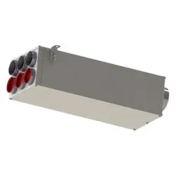 MAICO 0092.0609 Schalldämmverteiler SDV 125/6-75 für Zu- oder Abluft 00920609 SDV125/6-75