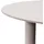 Spinder Design Beistelltisch Sunny Stahl Grau Taupe