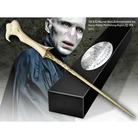HARRY POTTER Noble Collection Lord Voldemort Character Wand