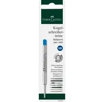 Faber-Castell 148793 blau XB in BK 5er