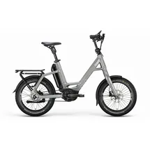 QIO EINS P-5 2025 20 Zoll RH 48 cm grau