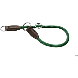 Hunter Freestyle Dressurhalsband Dunkelgrün L