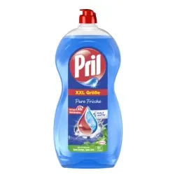 Pril Original Pure Frische Geschirrspülmittel P12FR , 1,2 Liter - Flasche