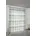WIRTH Gr 5 grün B 132cm H 255cm Jacquard Baumwolle Polyester Gardinen