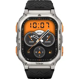 Kospet Tank M3 Ultra Smartwatch Silver