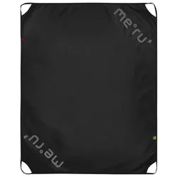 Meru Ceüse Ropesheet - Seilsack - Black