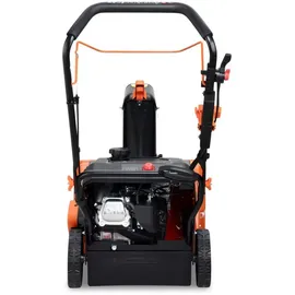 FUXTEC Benzin Schneefräse FX-SF1165