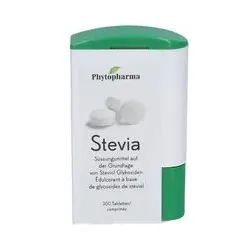 Phytopharma stevia Comprimé(S) 300 pc(s)