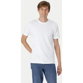 kompatible Ware Neutral Schweres Herren Bio T-Shirt \O60001\" teal XXL