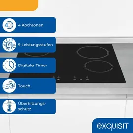 Exquisit EKC601-Rsw-020