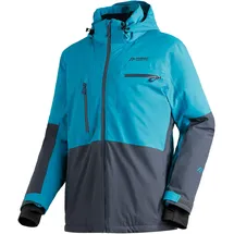 Maier Sports Roccarasa Skijacke tibetan stone/graphite 4XL