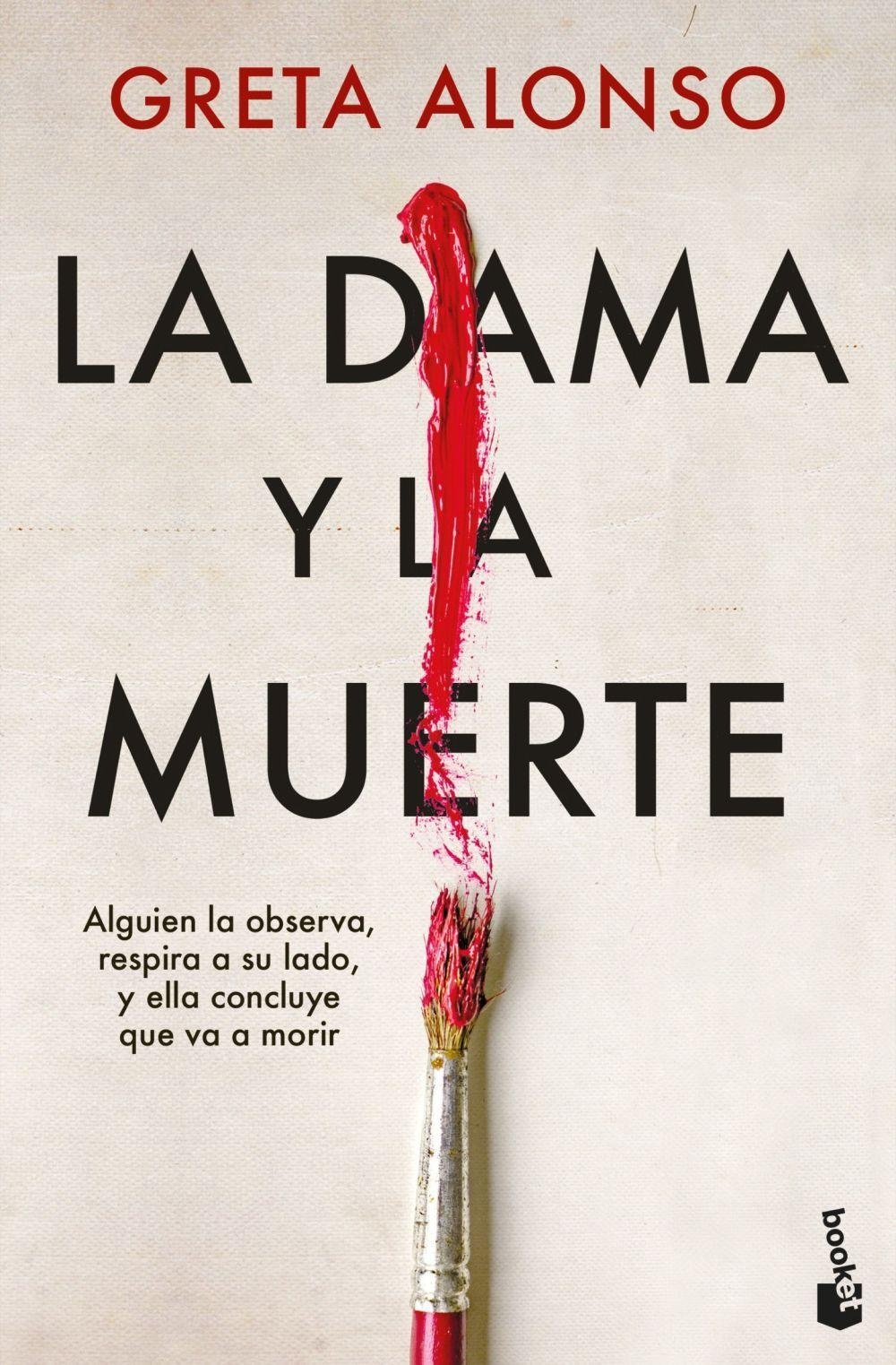 La Dama Y La Muerte - Greta Alonso  Taschenbuch