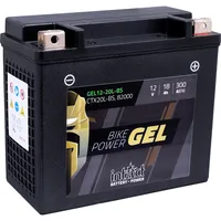 Intact GEL12-20L-BS 18 Ah 300 A