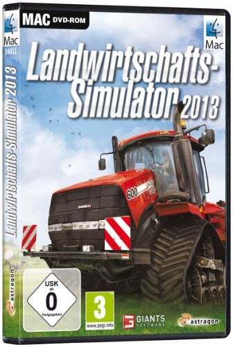 Landwirtschafts - Simulator 2013 - [Mac] (Neu differenzbesteuert)