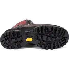 Hanwag Tatra II GTX Damen asphalt/dark garnet 37,5