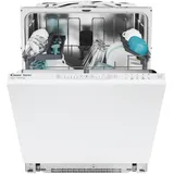 Candy Rapidó CI 3E53L0W Einbau-Geschirrspüler (vollintegrierbar, 598 mm)