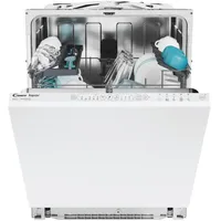 Candy Rapidó CI 3E53L0W Einbau-Geschirrspüler (vollintegrierbar, 598 mm)