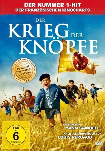 Der Krieg der Knoepfe