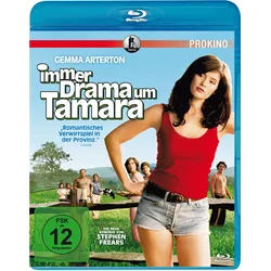 Immer Drama um Tamara (Blu-ray)