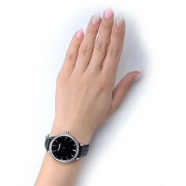 Thomas Sabo Rebel at Heart Leder 38 mm WA0322-221-203-38