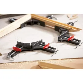 Bessey Winkelspanner Metall 73 mm rot