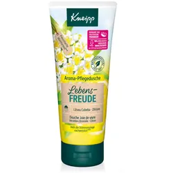 Kneipp Aroma-Pflegedusche Lebens-FREUDE Zitrone 200 ml Duschgel