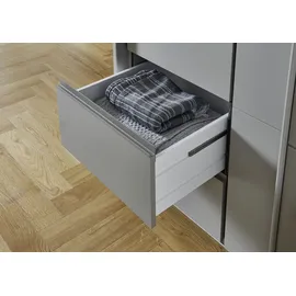 WIMEX Schwebetürenschrank Bali 180 x 208 x 64 cm Grau