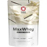 Maxinutrition Whey Protein Vanille Pulver 420 g