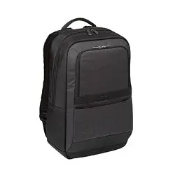 Targus Laptop-Rucksack CitySmart Essential Kunstfaser schwarz/grau 20,0 l bis 39,6 cm (15,6 Zoll)